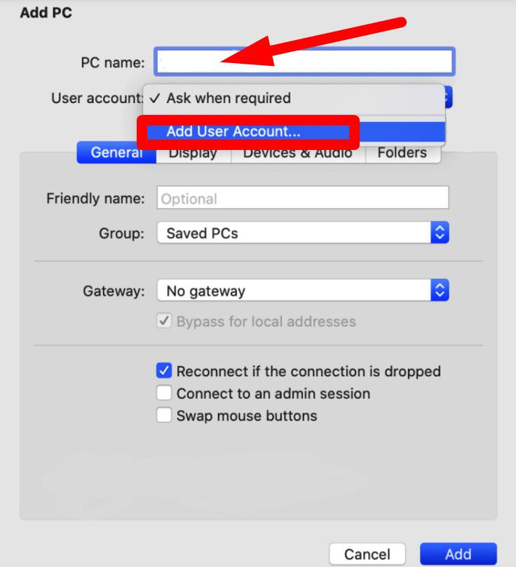 hướng dẫn cách đăng nhập vps trên macos 3