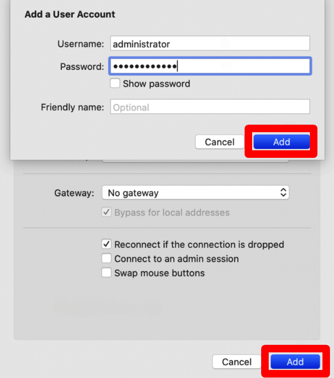 hướng dẫn cách đăng nhập vps trên macos 4
