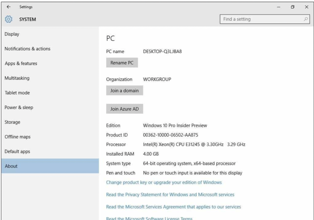 hướng dẫn cách join domain win 10 1