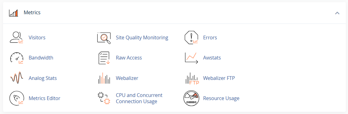 hướng dẫn cách sử dụng cpanel hosting cho người mới bắt đầu 33