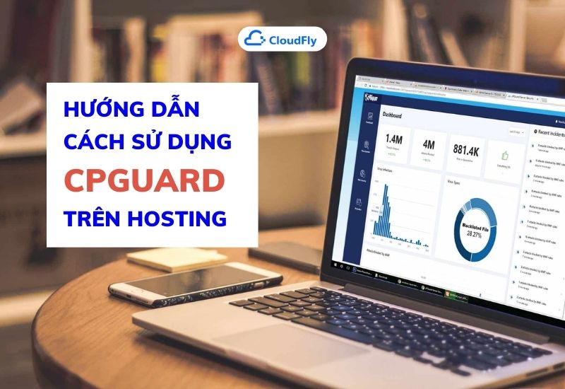 hướng dẫn cách sử dụng cpguard trên hosting