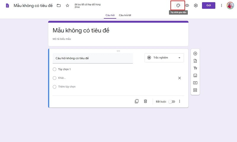 hướng dẫn cách sử dụng google form 3