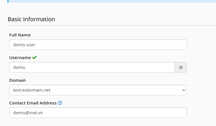 hướng dẫn cách sử dụng user manager trong cpanel 4