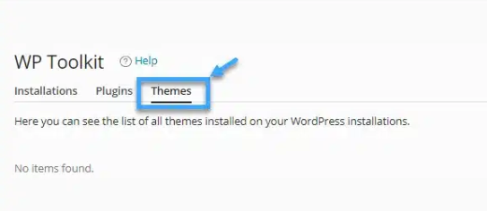 hướng dẫn cách sử dụng wordpress toolkit trên hosting cpanel 9