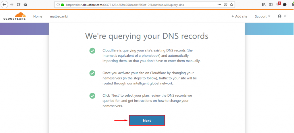 hướng dẫn cài đặt cloudflare chống ddos