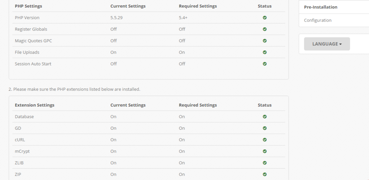 hướng dẫn cài đặt opencart trên hosting cpanel 6