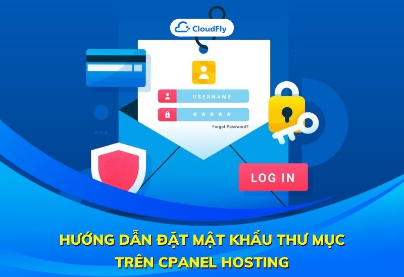 hướng dẫn đặt mật khẩu thư mục trên cpanel hosting