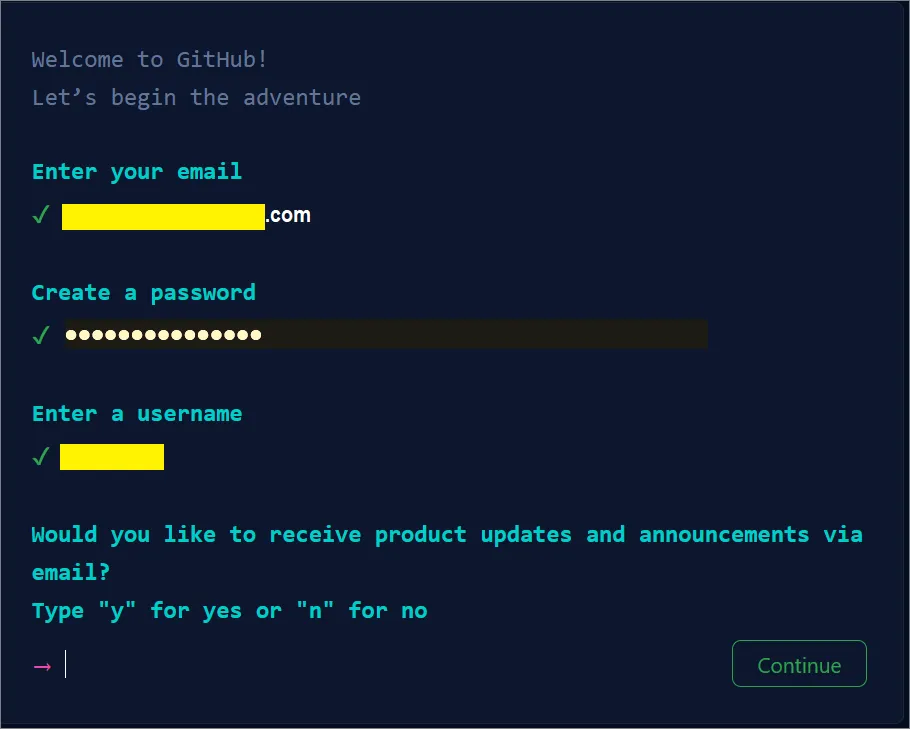 hướng dẫn dẩy code lên github từ visual studio code 1