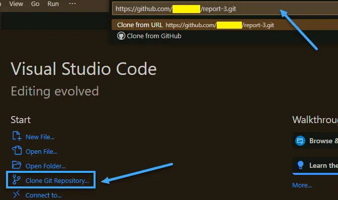 hướng dẫn dẩy code lên github từ visual studio code 4