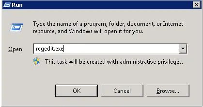hướng dẫn đổi port remote desktop trên hệ điều hành windows 1