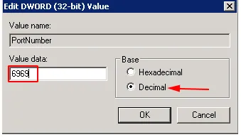 hướng dẫn đổi port remote desktop trên hệ điều hành windows 3