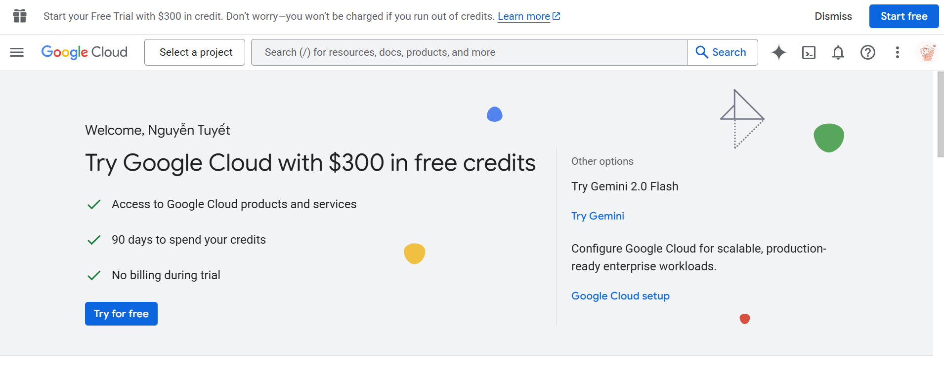 hướng dẫn kết nối google calendar api với n8n 1