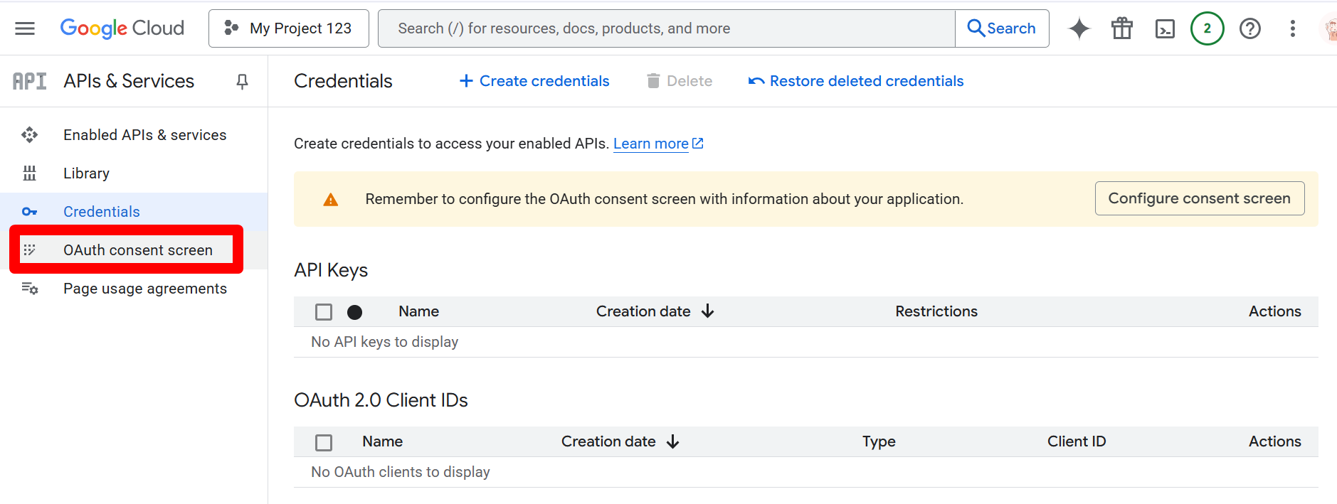 hướng dẫn kết nối google sheets với n8n 4