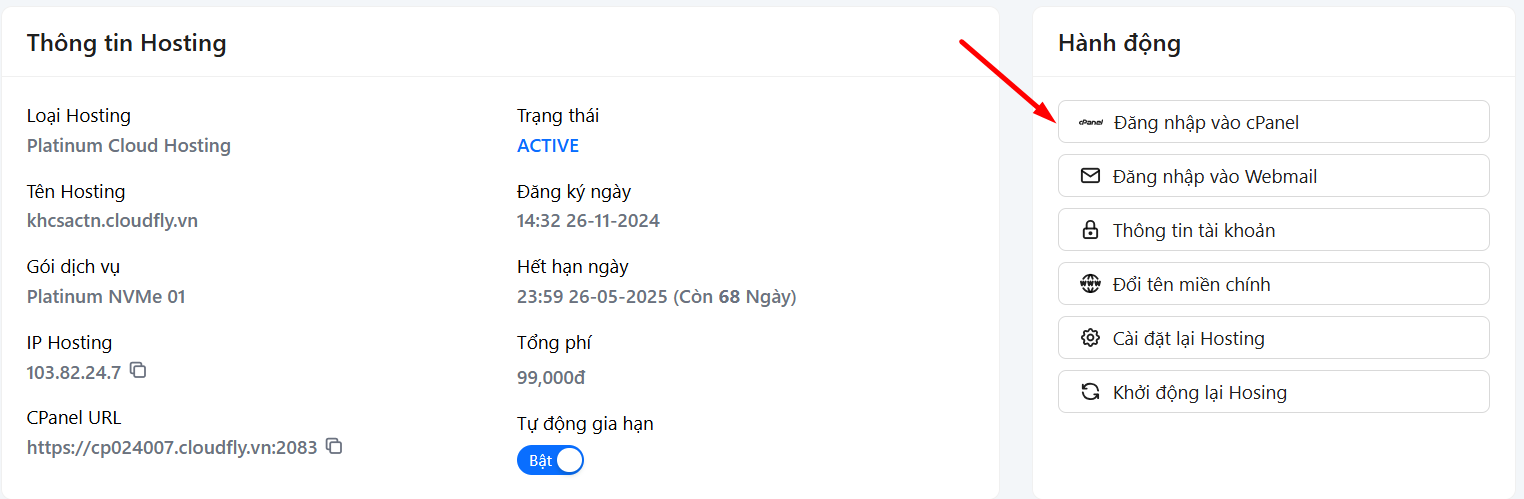 hướng dẫn khắc phục lỗi không thể truy cập code php trên wordpress 1