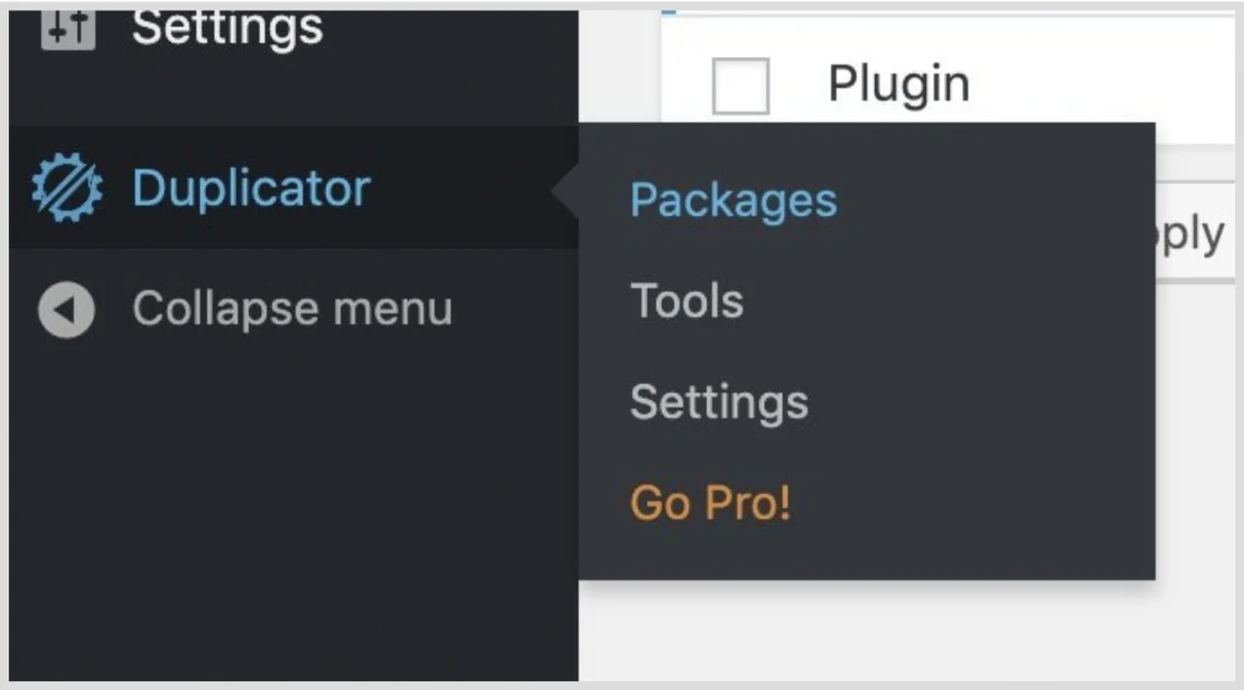 hướng dẫn sao chép website wordpress bằng plugin duplicator 2