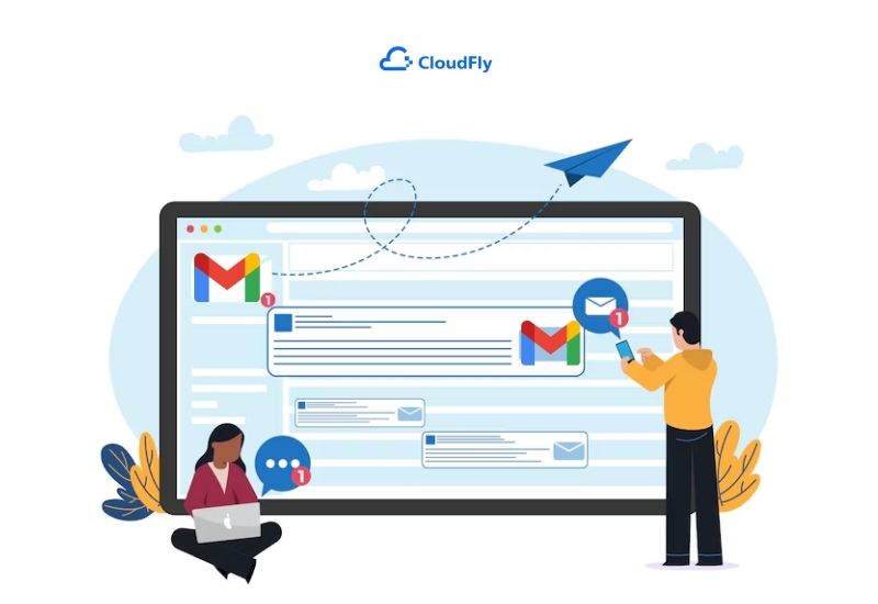 hướng dẫn sử dụng gói email doanh nghiệp google