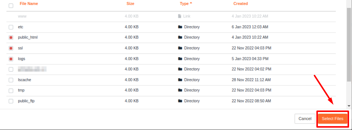 hướng dẫn sử dụng jetbackup 5 trên cpanel 8