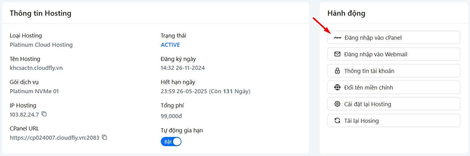 hướng dẫn sử dụng modsecurity trên cpanel hosting 1