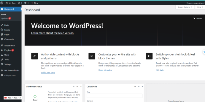 hướng dẫn tắt resize ảnh ra nhiều phiên bản trên website wordpress 1
