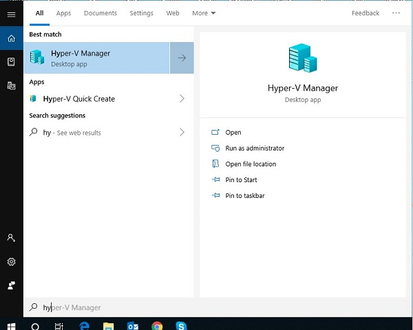 hướng dẫn triển khai hyper-v 1
