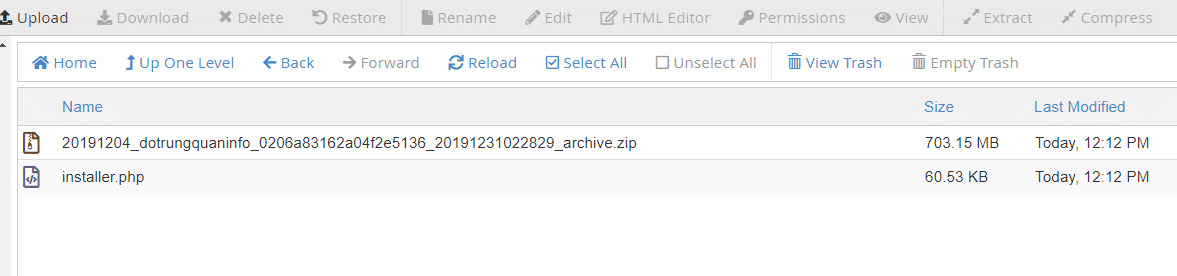hướng dẫn chuyển dữ liệu bằng duplicator - wordpress migration plugin 6