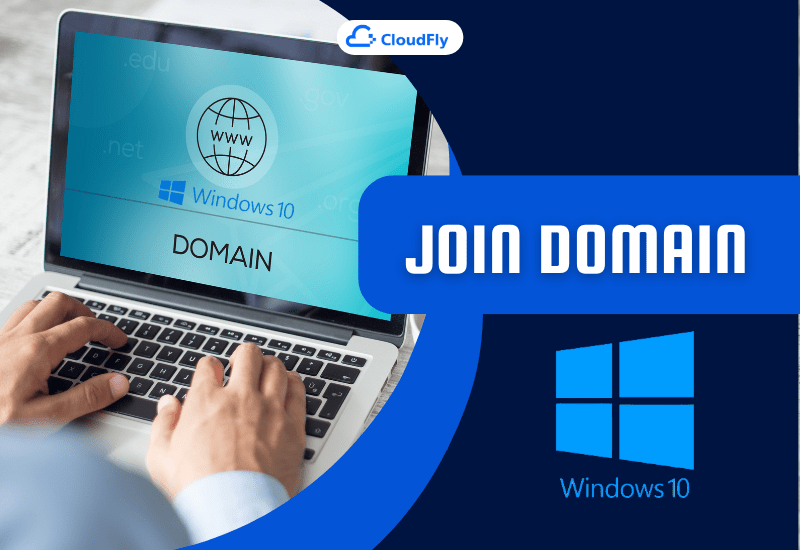 Hướng Dẫn Join Domain Win 10