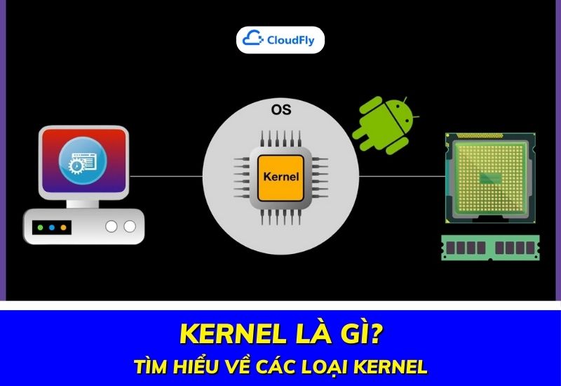 kernel là gì