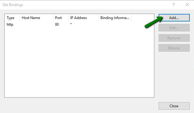 kết nối ssl với trang web của bạn 2
