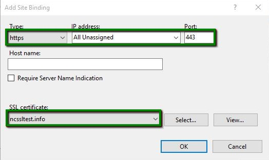 kết nối ssl với trang web của bạn 3