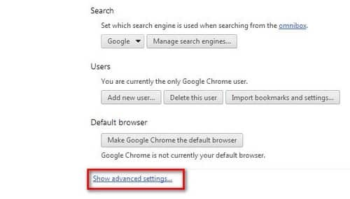 khắc phục lỗi ssl khi vào facebook bằng cách sửa lại chứng chỉ trên chrome 2