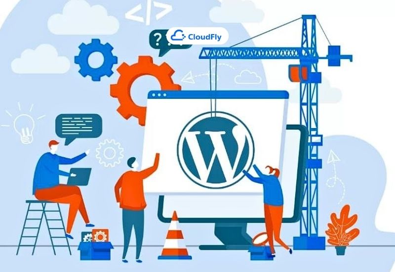 khắc phục sự cố khi thực hiện bảo trì website