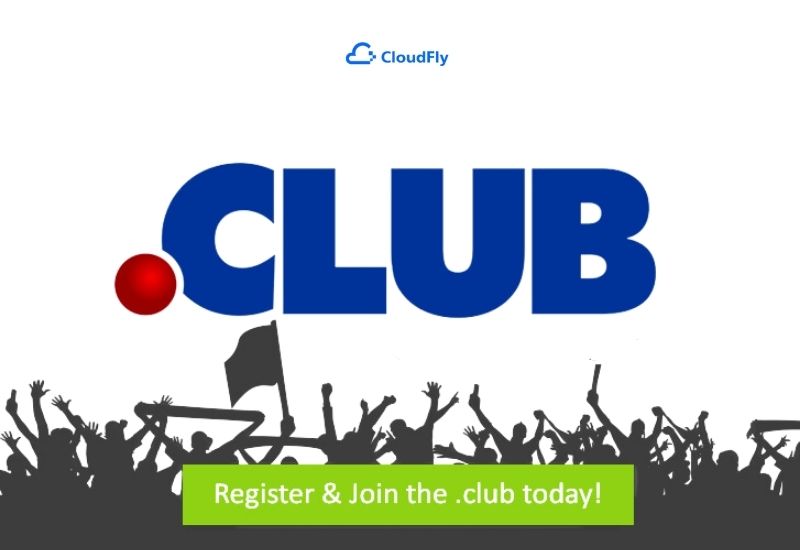 khi nào cần sử dụng tên miền .club