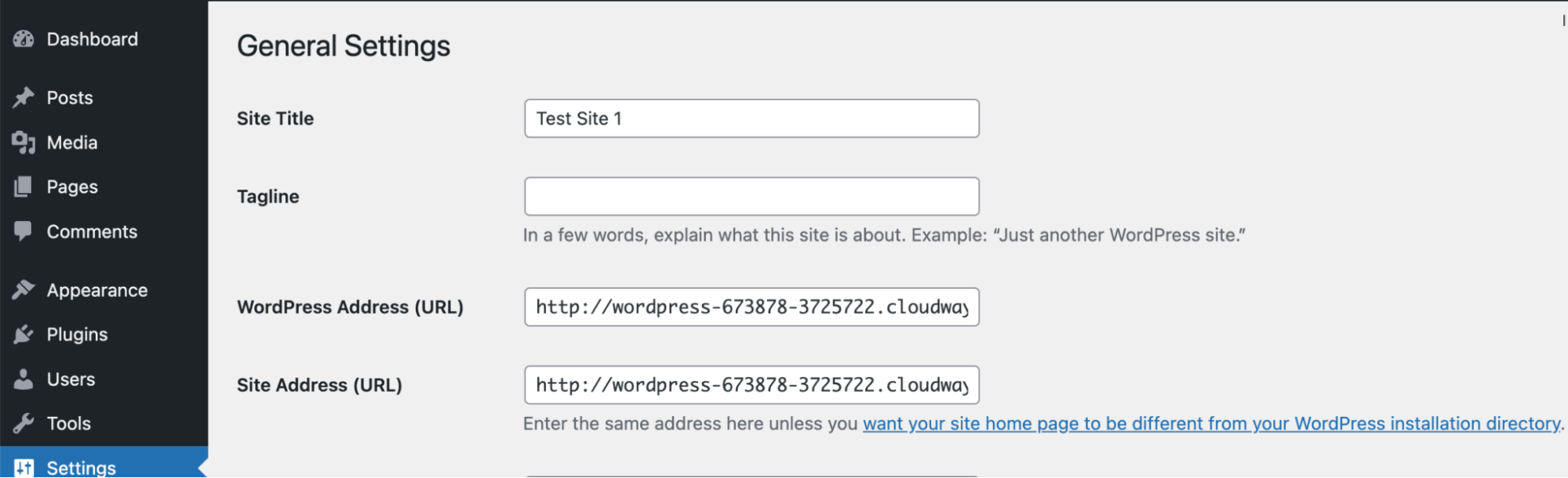 làm gì sau khi cài ssl cho wordpress 1