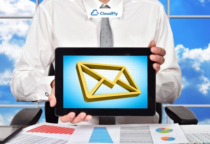 lợi ích khi sử dụng email công ty là gì
