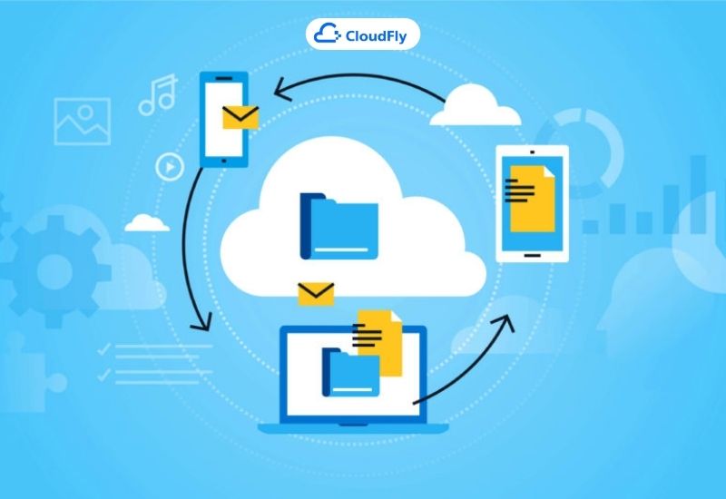 lợi ích vượt trội của máy chủ cloud