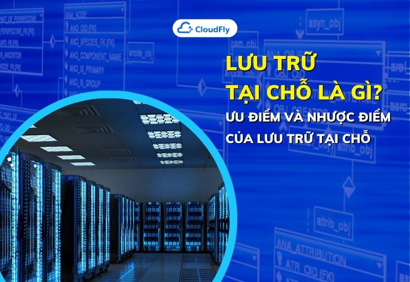 lưu trữ tại chỗ là gì
