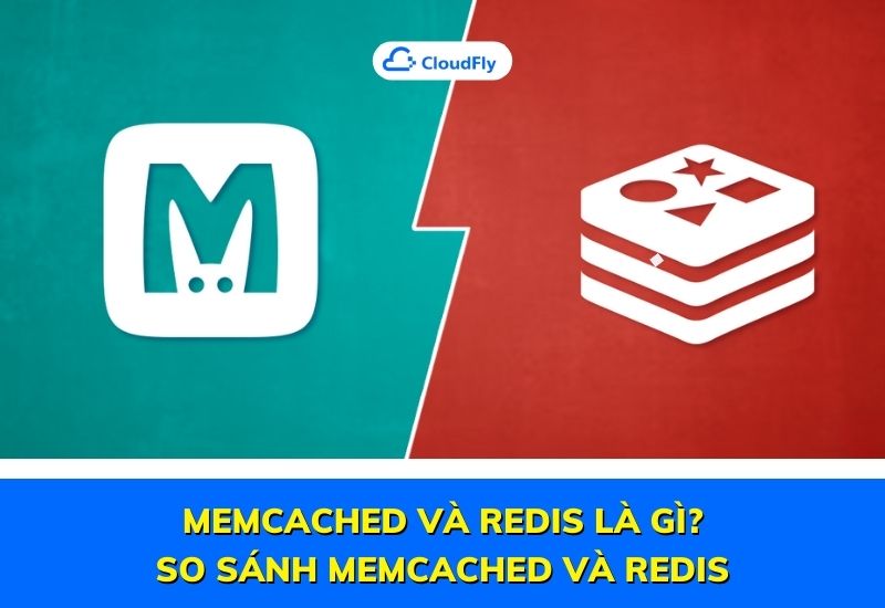 memcached và redis là gì