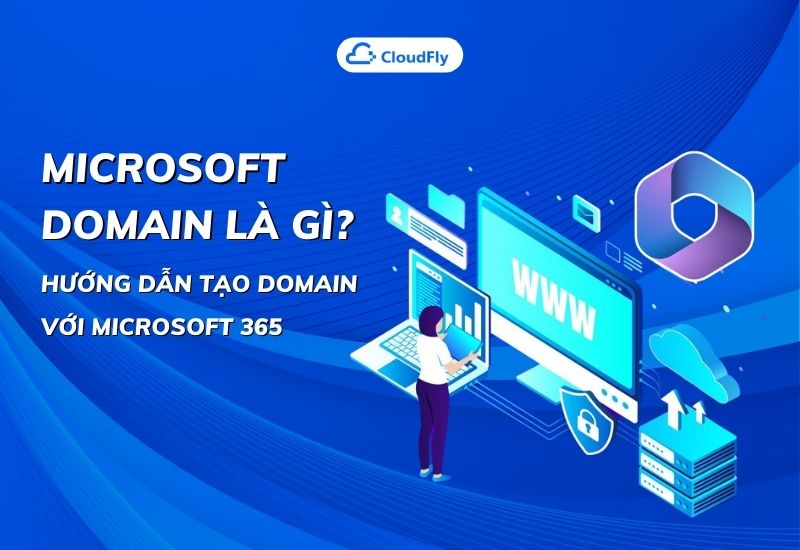 microsoft domain là gì?