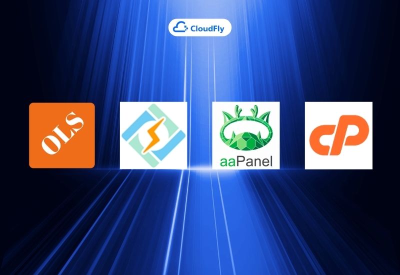 nên chọn control panel nào khi triển khai wordpress