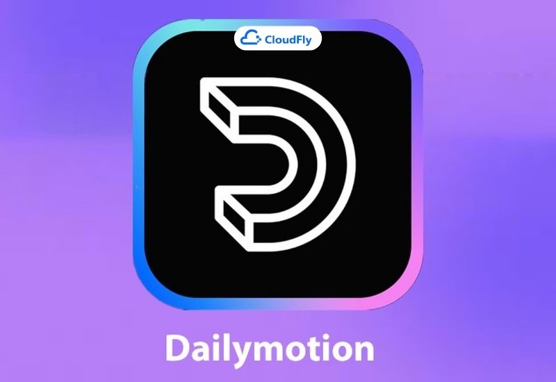 nền tảng cung cấp video hosting dailymotion