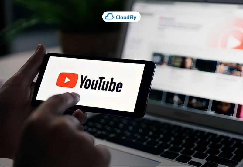 nền tảng cung cấp video hosting youtube