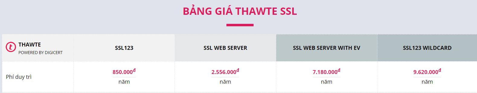 nhà cung cấp chứng chỉ ssl giá rẻ pa việt nam 3