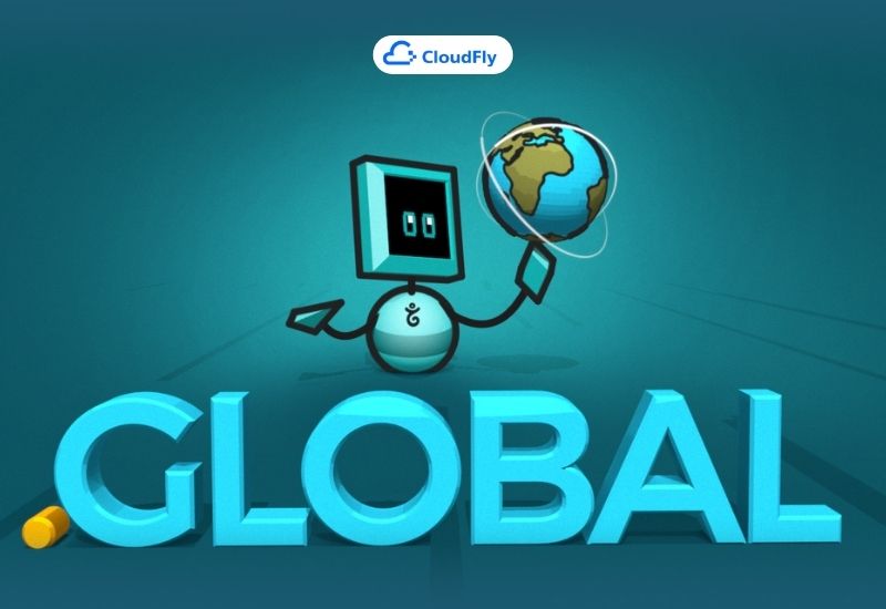 những lợi thế khi đăng ký domain .global là gì