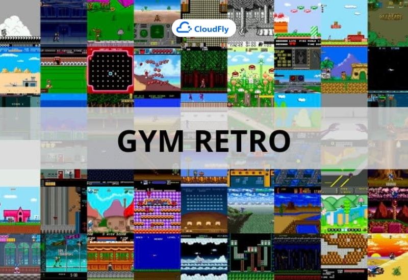 openai gym retro