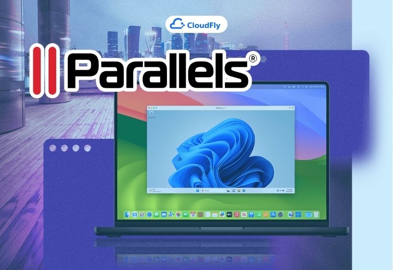 phần mềm tạo máy tính ảo parallels