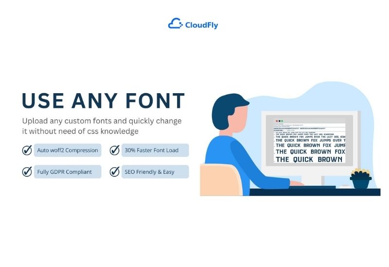 plugin font chữ cho wordpress use any font