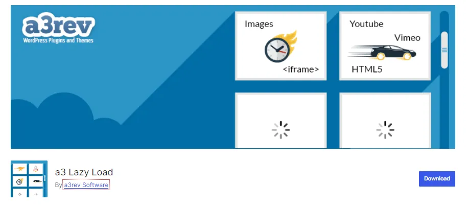 plugin lazy load wordpress a3 lazy load
