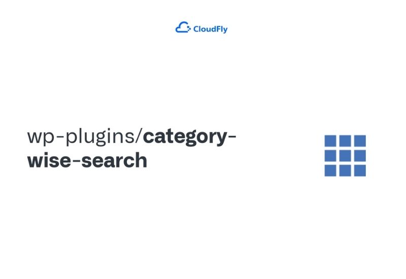 plugin search wordpress miễn phí category wise search