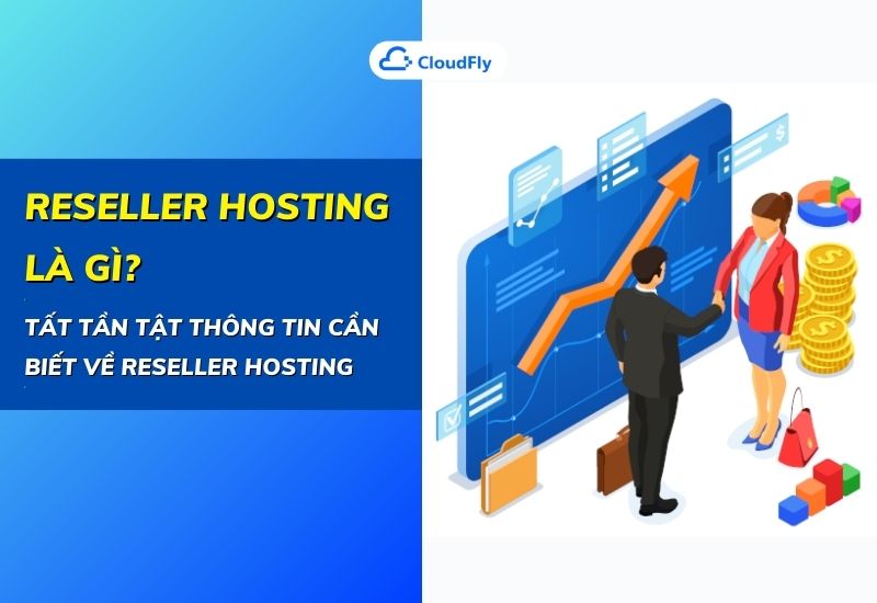 reseller hosting là gì