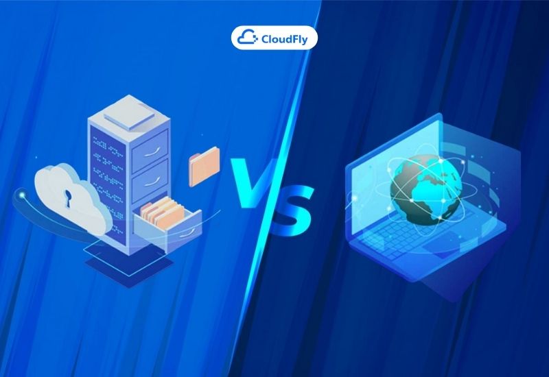 so sánh giữa hosting việt nam và hosting quốc tế